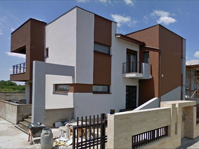 locuinte individuale Locuinta parter cu etaj locuinta parter si etaj construita 